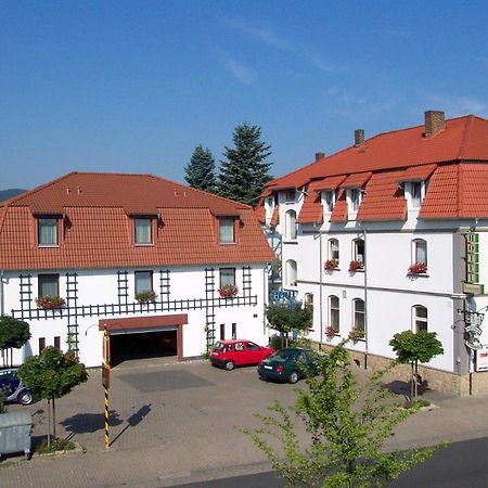 Hotel & Restaurant Eichholz Kassel Luaran gambar