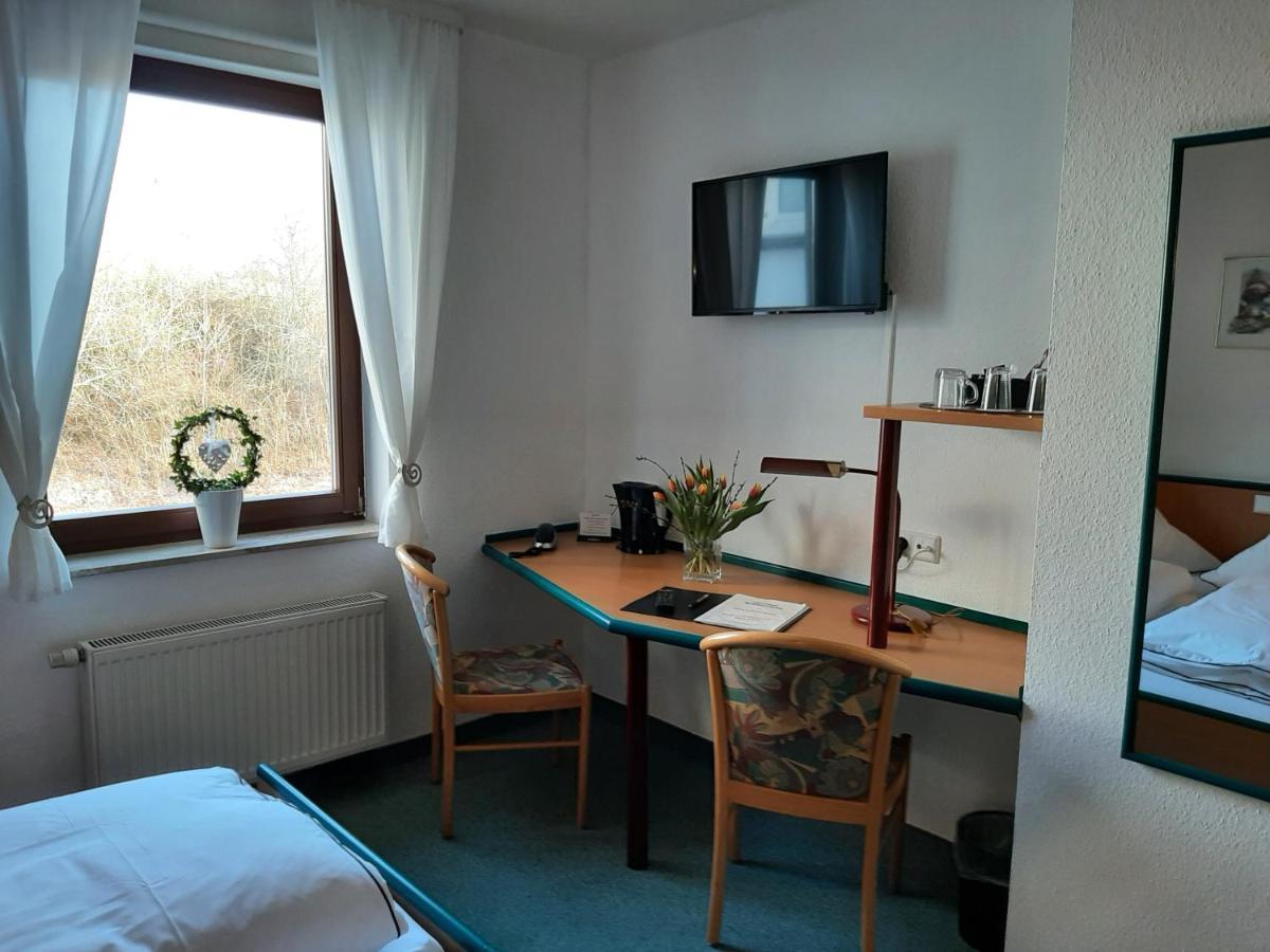 Hotel & Restaurant Eichholz Kassel Luaran gambar