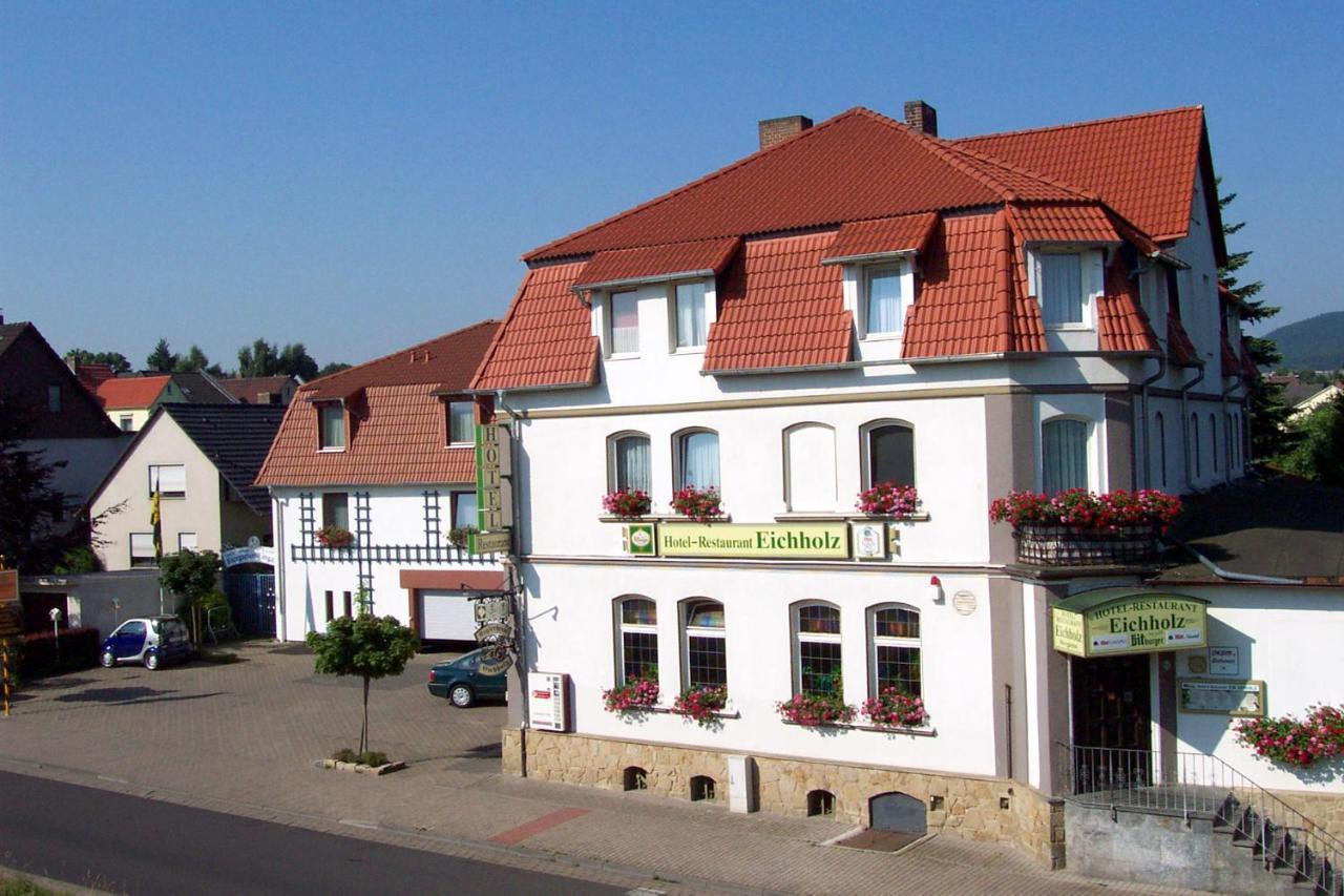 Hotel & Restaurant Eichholz Kassel Luaran gambar