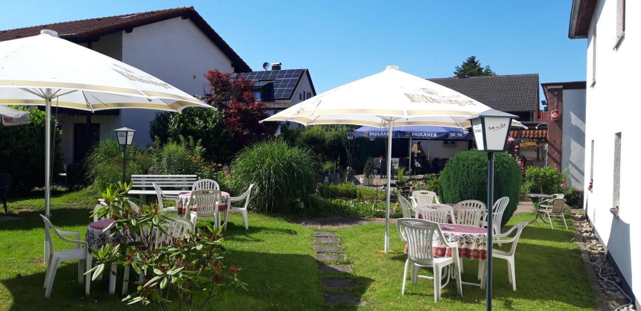 Hotel & Restaurant Eichholz Kassel Luaran gambar